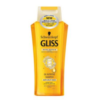 Gliss Kur šampon Oil Nutritive 250 ml