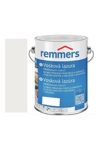 Remmers vosková lazura bílá 2,5 l
