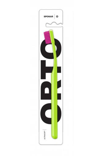 Spokar Orto ultrasoft 3428 zubní kartáček