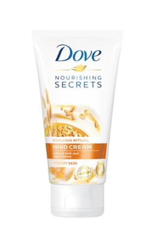 Dove krém na ruce oves/med 75 ml 