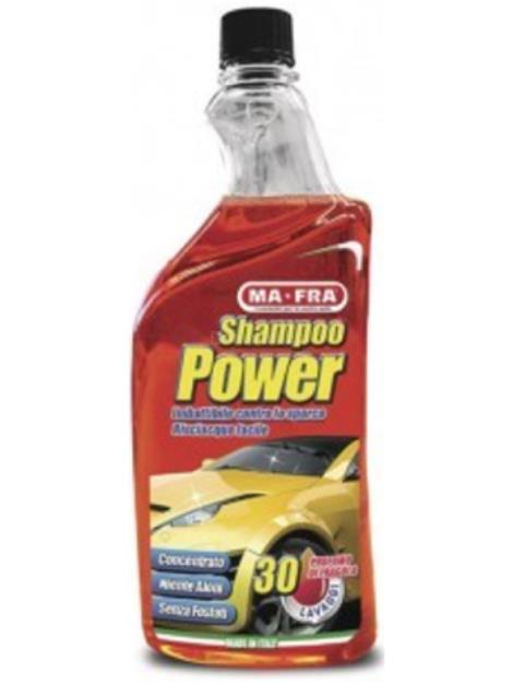 Mafra Shampoo Power - koncentrovaný autošampon 1000ml