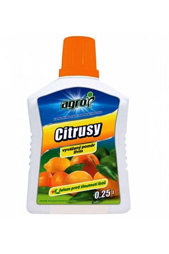 Agro Citrusy hnojivo 0,25 l 