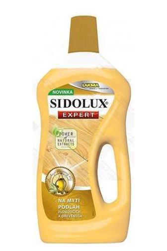 Sidolux Premium dřevěné/laminátové podlahy 750 ml