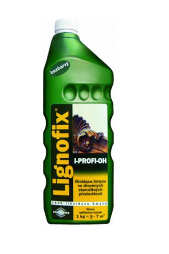 Stachema Lignofix I-Profi-OH starožitný nábytek 0.8kg 