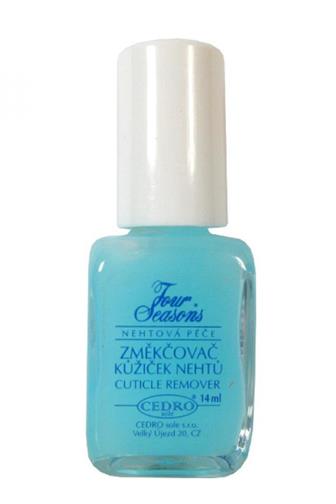 Four Seasons Změkčovač kůžiček nehtů 12 ml