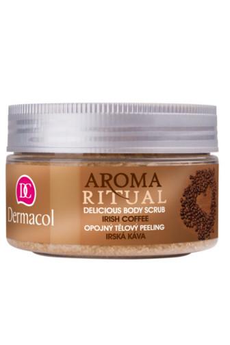 Dermacol Aroma Ritual tělový peeling Irská káva 200 g