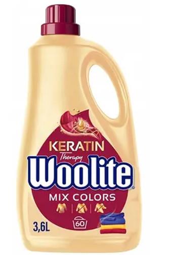 Woolite Color prací gel 60 dávek 3,6 l