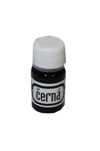 Aroco Aroma potravinářská barva tekutá černá 10 ml