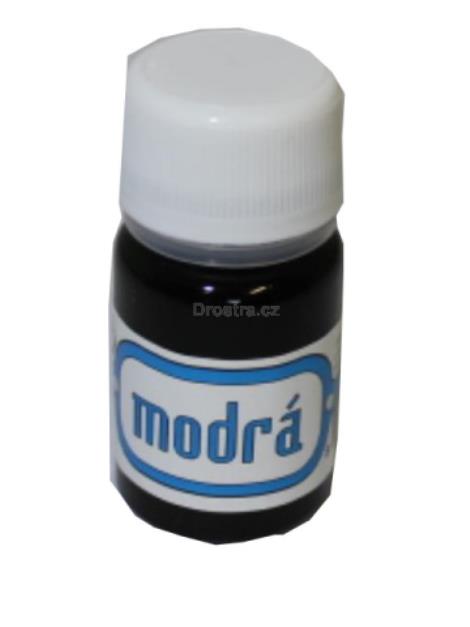 Aroco Aroma potravinářská barva tekutá modrá 10 ml