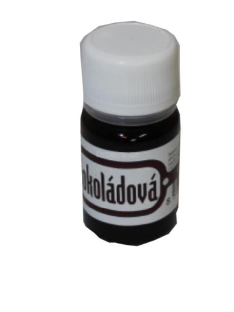 Aroco Aroma potravinářská barva tekutá čokoládová 10 ml