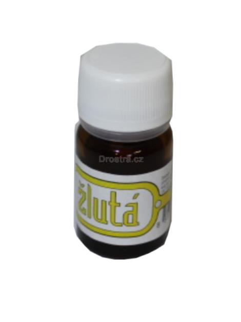 Aroco Aroma potravinářská barva tekutá žloutková 10 ml