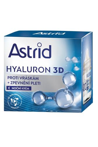 Astrid Aqua biotic denní/noční krém S/C pleť 50 ml