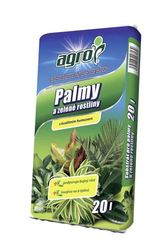 Agro Substrát pro palmy 20 l