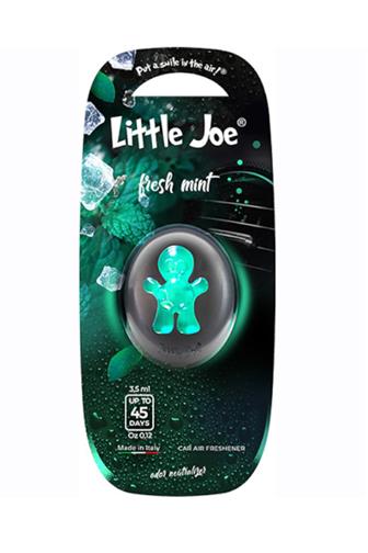 Little Joe Car Fresh Mint 45 dnů 3,5 ml