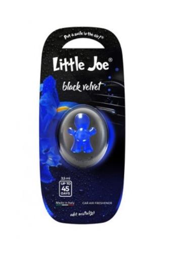 Little Joe Car Black Velvet 45 dnů 3.5ml
