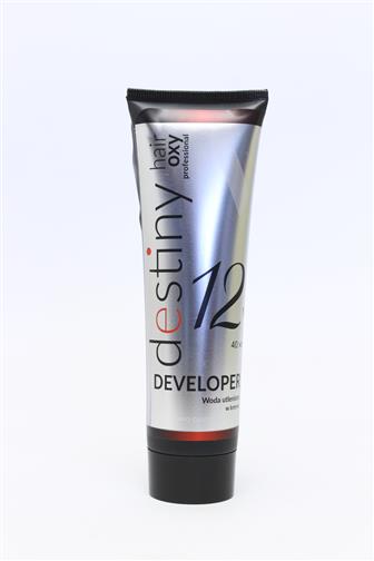 Developer Destiny Peroxid vodíku krémový 12% 80 ml