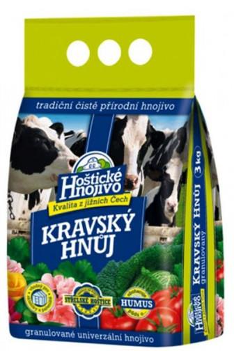Forestina Kravský hnůj 3 kg