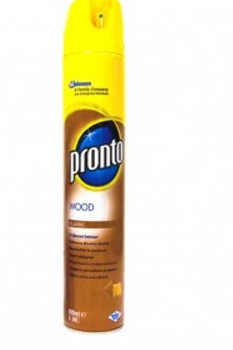 Pronto Wood Classic dřevo 400ml