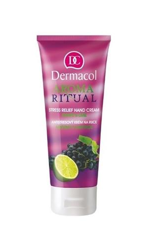 Dermacol krém na ruce hrozny limetka 100 ml