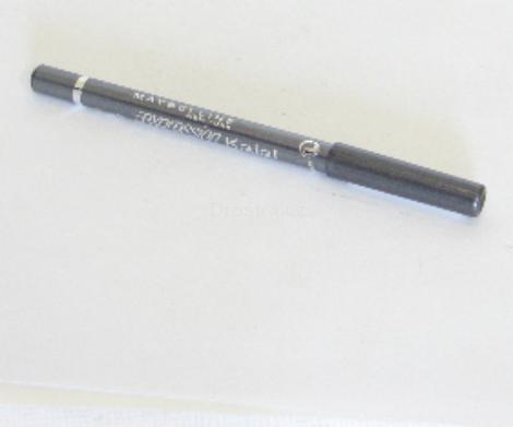 Maybelline kajal tužka na oči šedostříbrná 40