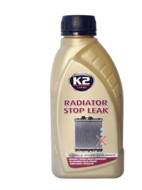 K2 RADIATOR STOP LEAK utěsňovač chladiče 400 ml