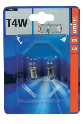 Žárovka TW4 12V 4W 2ks 