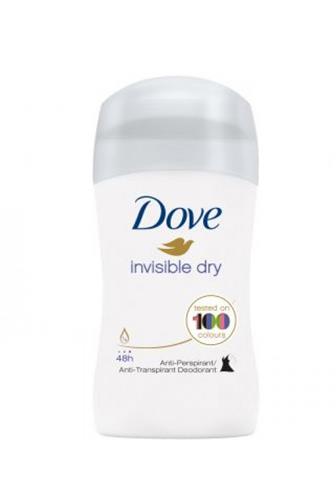 Dove deo stick Invisible Dry freesia/violet anti-perspirant 40 ml