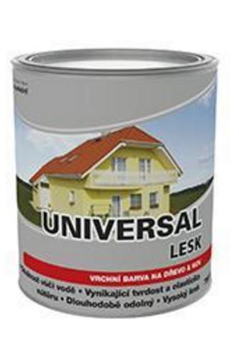 Akzo Nobel Universal lesk 1110 šedý světlý 2.5l