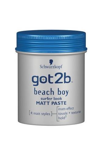 Got2b Beach Boy Styling pasta 100 ml