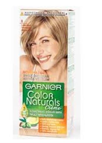 Garnier Color Naturals barva na vlasy světlá blond 8