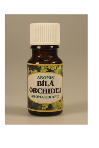 Aromis vonný olej Bílá Orchidej 10 ml