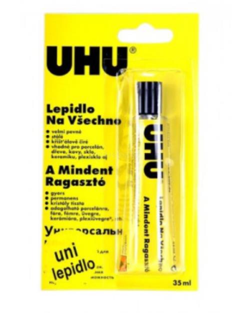 UHU  All Purpose lepidlo na všechno 35ml