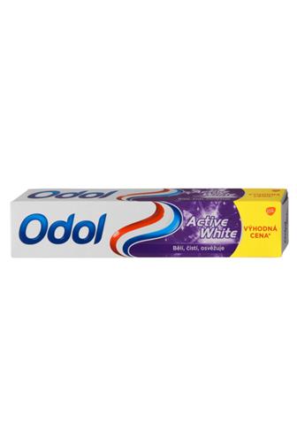 Odol Active White zubní pasta 125 ml