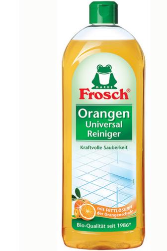 Frosch EKO univerzální čistič pomeranč 750 ml