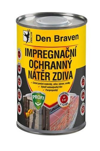 Den Braven impregnační a ochranný nátěr Profi 1l 