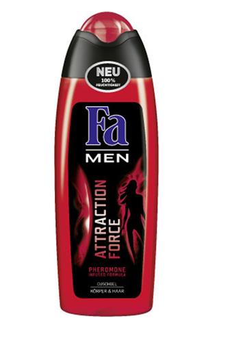Fa Men Attraction Force sprchový gel 2v1 bergamot /limetka 250 ml