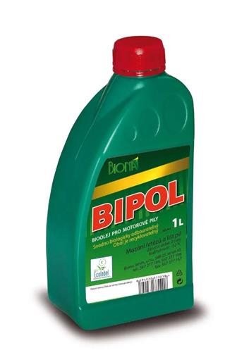 Bipol bioolej pro motorové pily 1 l