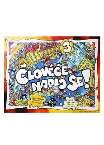 Člověče napij se!