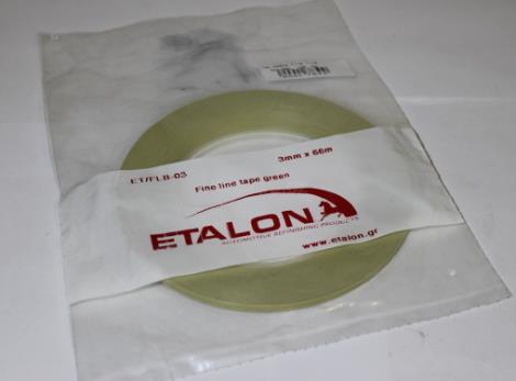 Body lepící páska Etalon FINE line 3mmx33m