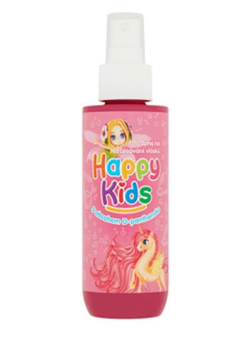 Happy Kids sprej na rozčesávání vlasů 150 ml
