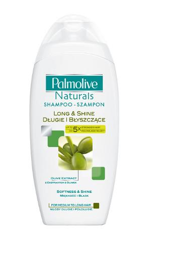 Palmolive šampon Long & Shine 100% olive 350ml