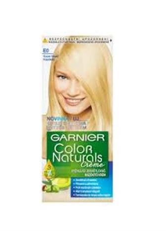 Garnier Color Naturals barva na vlasy Super Blond E0