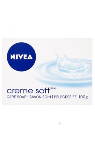 Nivea mýdlo Creme Soft 100 g