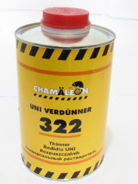 Chamäleon 322 UNI ředidlo 1l