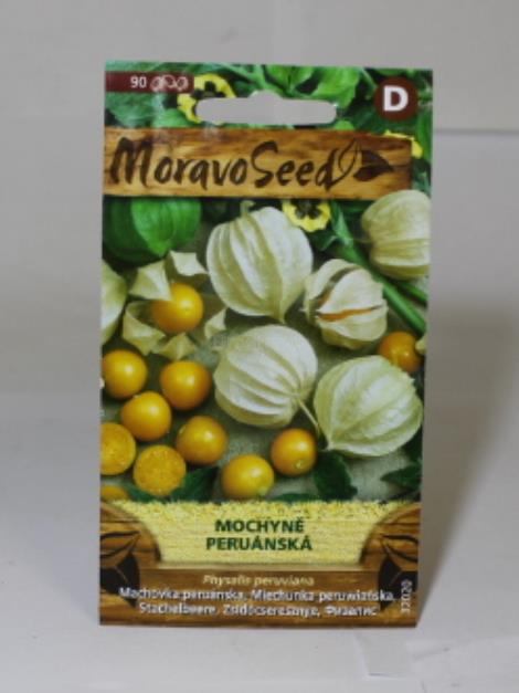 Mochyně Peruánská 90ks MS 