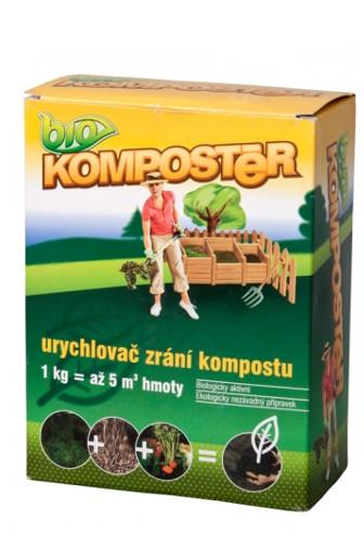 Bio komposter 1 kg 