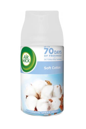 Air Wick Freshmatic Jemná bavlna náplň 250 ml