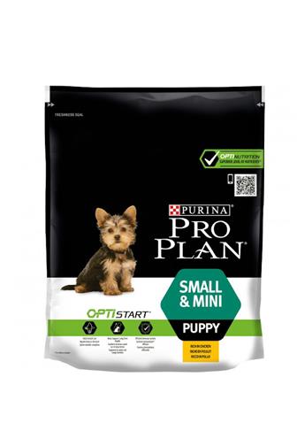 ProPlan Puppy Small & Mini kuře 0,7 kg
