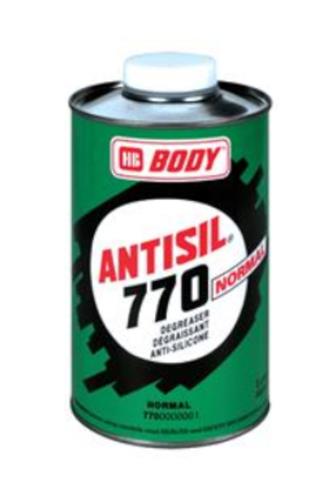 Body Antisil 770 odmašťovač spray 400 ml