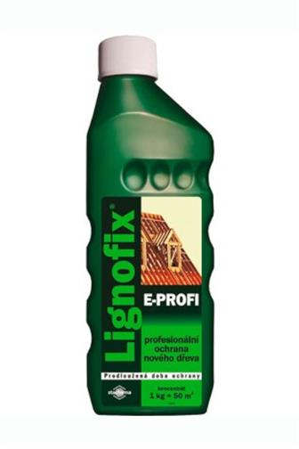 Stachema Lignofix E-profi koncentrát zelený 0,5 kg